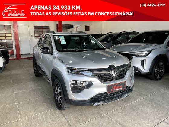 RENAULT KWID 1.0 12V SCE FLEX OUTSIDER MANUAL RENAULT KWID 1.0 12V SCE FLEX OUTSIDER MANUAL
